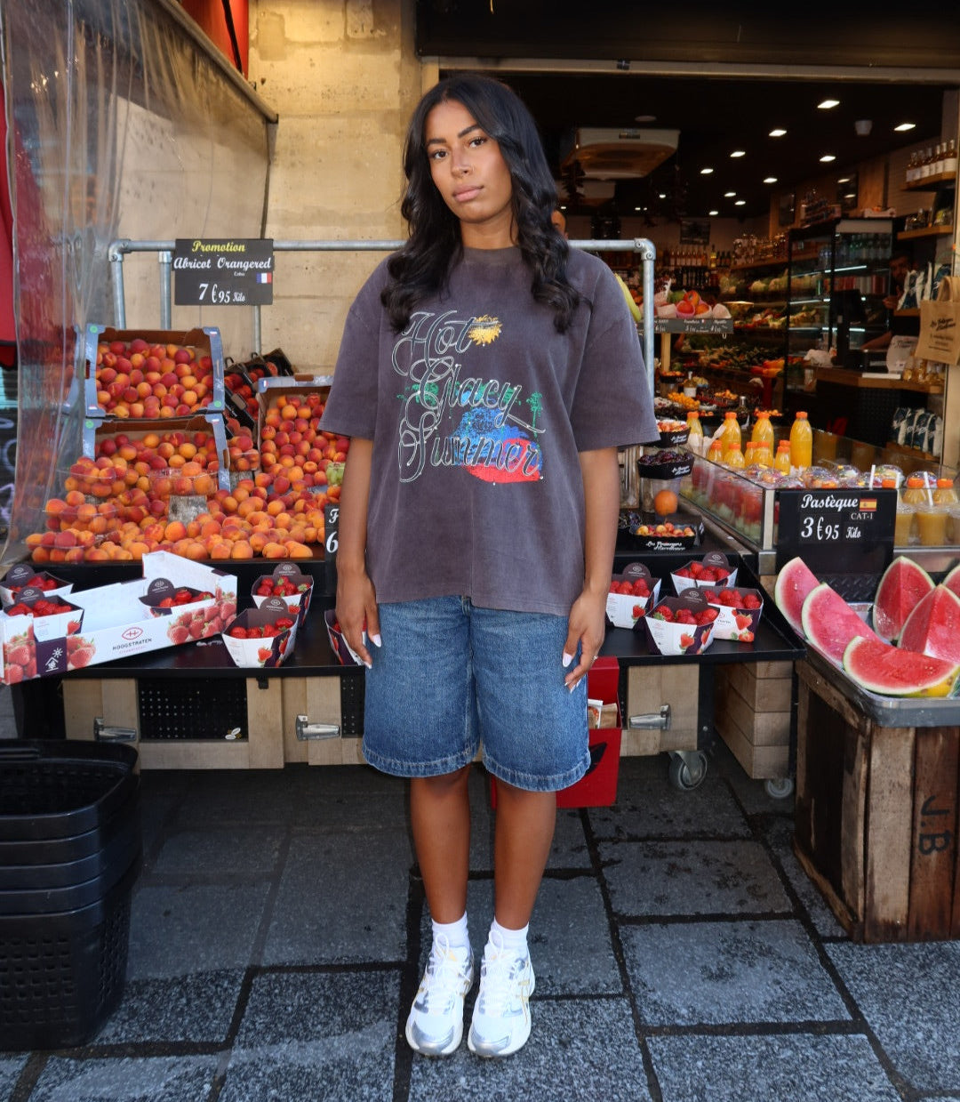 T-SHIRT HOT GLACY SUMMER