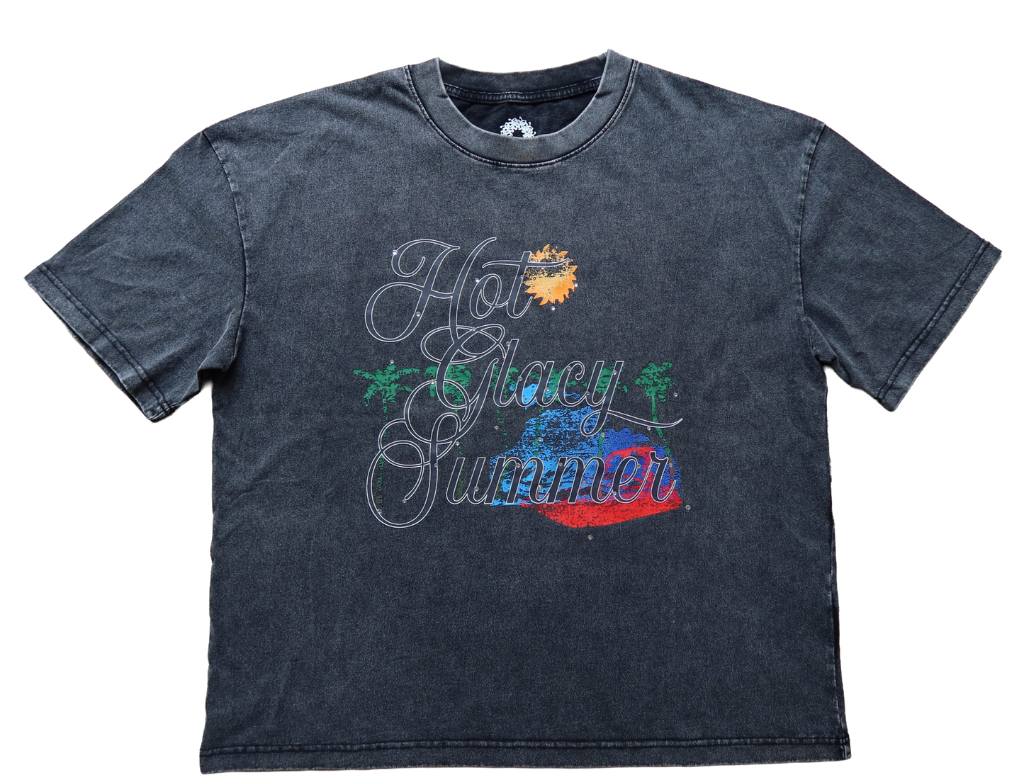 T-SHIRT HOT GLACY SUMMER
