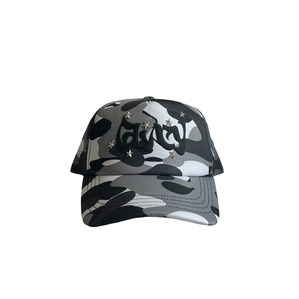 STAR CAMO CAP