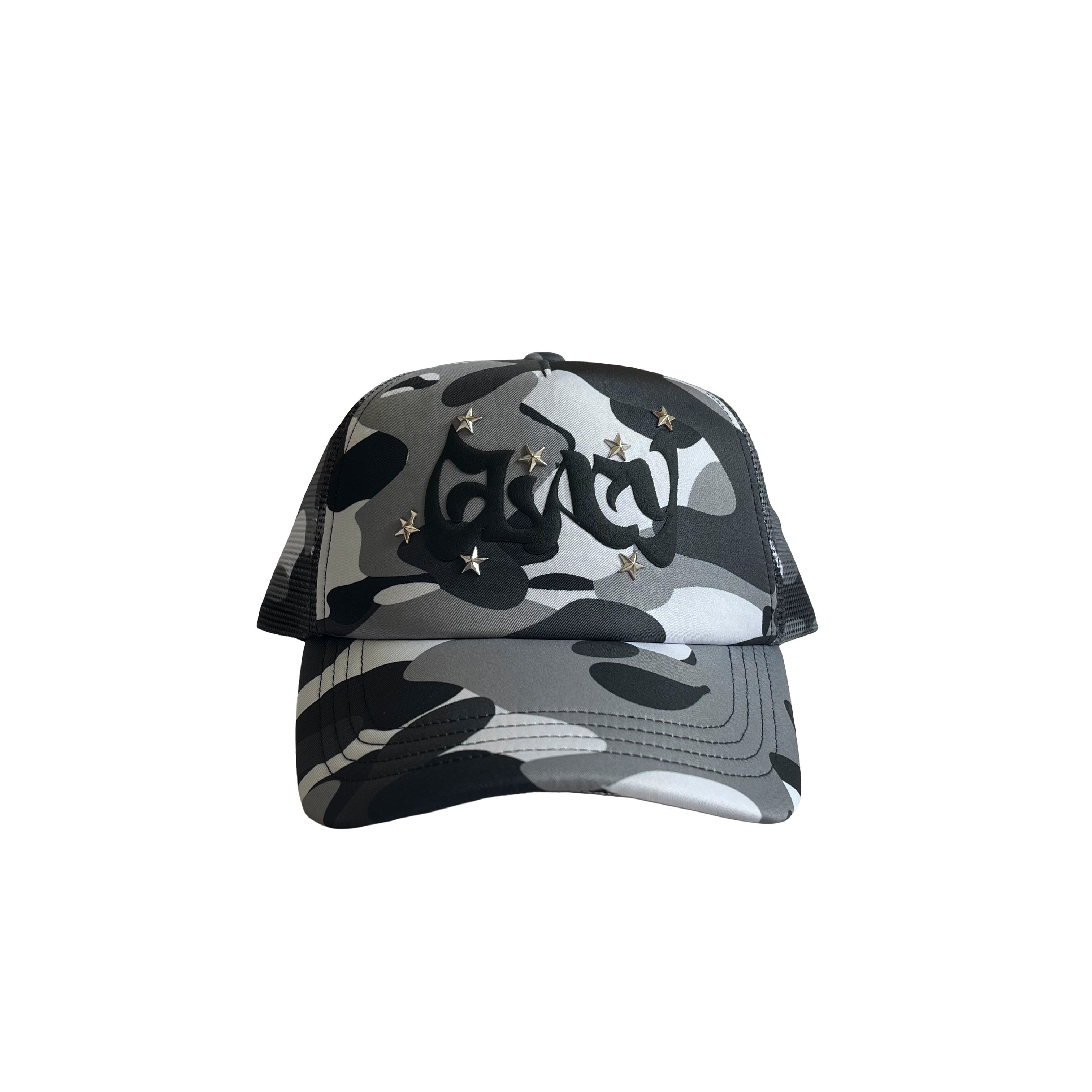 STAR CAMO CAP