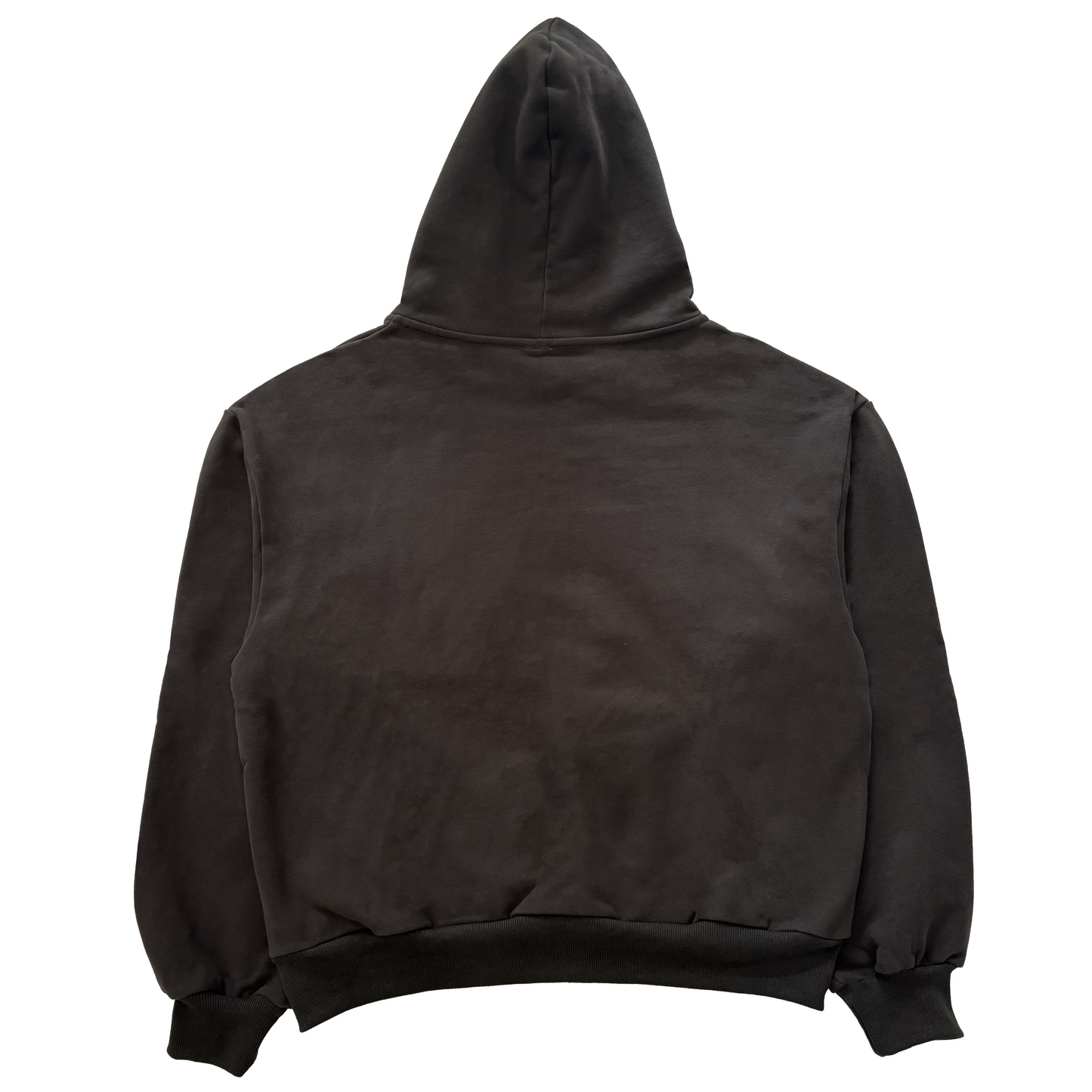 GLACY PARIS ZIP HOODIE