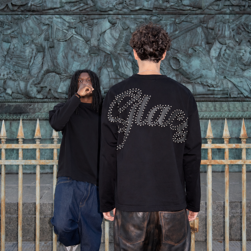 Statement Longsleeve