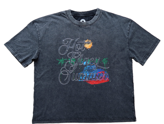 T-SHIRT HOT GLACY SUMMER