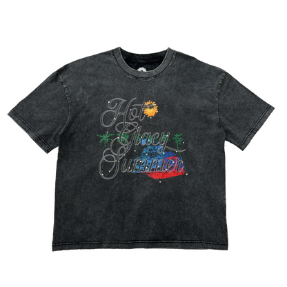 T-SHIRT HOT GLACY SUMMER