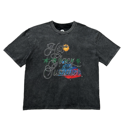 T-SHIRT HOT GLACY SUMMER